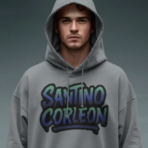Santino Corleon Exclusive Colorway 01 Hoodie