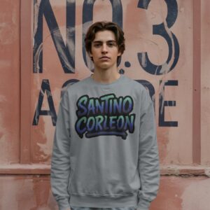 Santino Corleon Exclusive Colorway 01 Sweatshirt