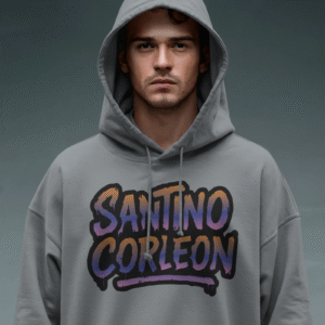 Santino Corleon Exclusive Colorway 02 Hoodie