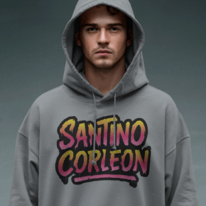 Santino Corleon Exclusive Colorway 03 Hoodie