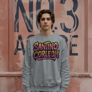 Santino Corleon Exclusive Colorway 03 Sweatshirt