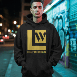 Legacy & Winners Hoodie