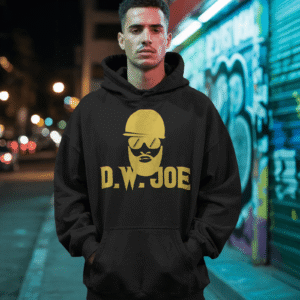 D.W. Joe Hoodie