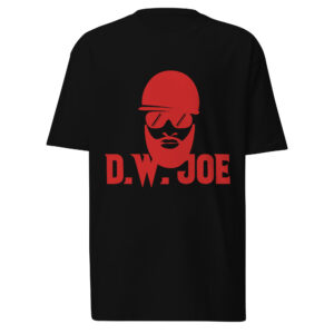 D.W. Joe Tee - Red Logo