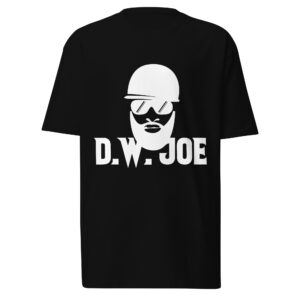 D.W. Joe Tee - White Logo